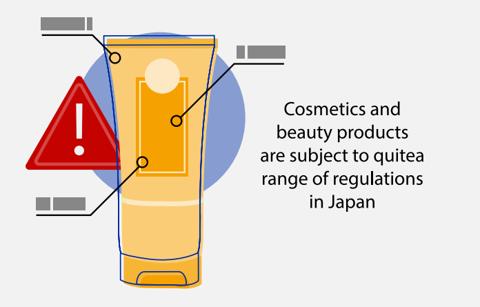 Beauty and cosmetics regulations in Japan-1
